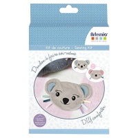 Kit de couture DIY koala ours en peluche