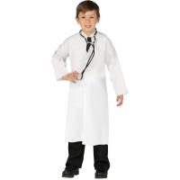 Costume de médecin pour enfants