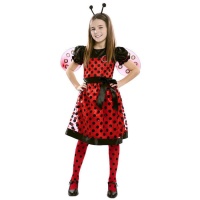 Costume de coccinelle pour filles