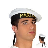 Casquette marine