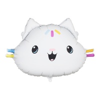 Ballon Gabby Cakey de 67 x 43 cm