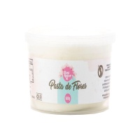 Pâte de fleurs blanches 500 g - Sweetkolor