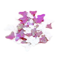 Paillettes papillon - 15 gr