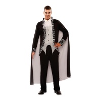 Costume de comte-vampire gothique pour homme