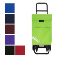 Chariot à provisions 48 L en polyester G5 - Garmol