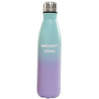 Bouteille de 500 ml avec dégradé lilas