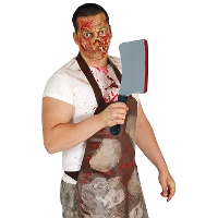 Hache de cuisinier de 33 cm