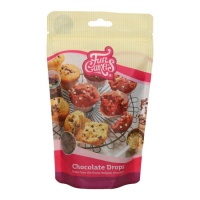 Gouttes de chocolat au lait 350 g - FunCakes