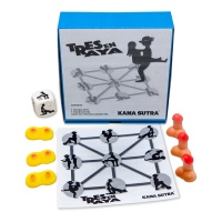 Jeu érotique Kamasutra tic-tac-toe