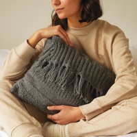 Kit de tricotage - Coussin de relaxation - DMC