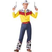 Costume de cow-girl pour homme