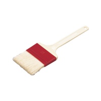 Brosse en poils naturels 7,5 cm - Dekora