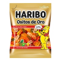 Sachet de bonbons assortis - Haribo Golden Bears - 100 grammes