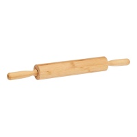 Rouleau à pâtisserie en bambou de 45 cm
