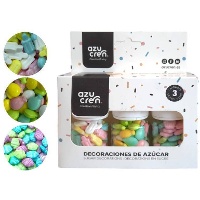 Kit de sprinkles Summer Vibes de 30 gr