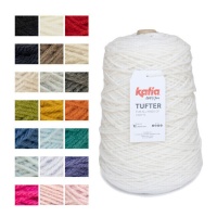 Tutrice pour tufting 400 gr - Katia