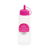 Bouteille de 750 ml avec bouchon - Decora