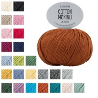 Coton Merino 50 g - Drops