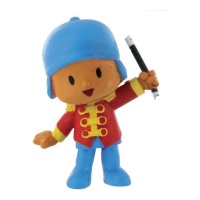 Figurine pour Pocoyo tamer cake de 7 cm