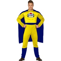 Costume de Pastis-man pour homme