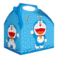 Boîte en carton Doraemon - 12 pièces