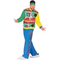 Costume Hip Hopper pour homme