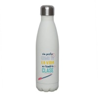 Bouteille de 500 ml Sans des enseignants comme vous, la route serait sans classe - DCasa