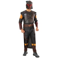 Star Wars Boba Fett Costume pour adulte