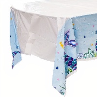 Nappe Sirène Kawaii 2,20 x 1,32 m