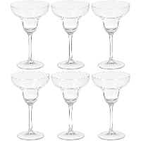 Verre à cocktail vintage 320 ml - lot de 6