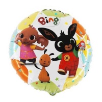 Ballon Bing et ses amis 46 cm - Grabo