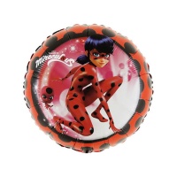 Ballon coccinelle 35 cm - Grabo