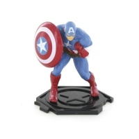 Captain America 8,5 cm - 1 pièce