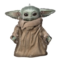 Star Wars Baby Yoda The Mandalorian Ballon 78 x 78 cm Star Wars - Anagramme