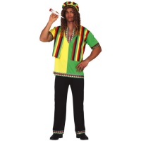 Costume jamaïcain pour hommes