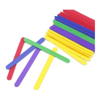 Bâtons de polo en EVA - 50 pcs.