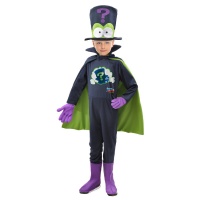 Costume SuperThings Enigma pour enfants