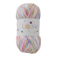 Ligero 50 g hypoallergénique - Casasol