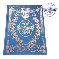 Livre de signatures Good Friends Club