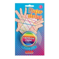 Jeu de doigts en caoutchouc Finger String