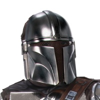 Casque Mandalorien Star Wars pour adultes