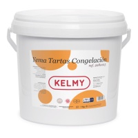 Congélateur pour gâteaux jaunes 7 kg - Kelmy