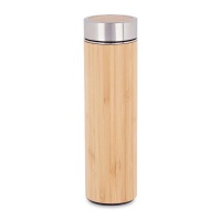 Bouteille thermos de 500 ml avec filtre en acier