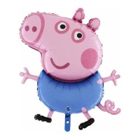 Ballon Peppa pig George 94 cm - Grabo