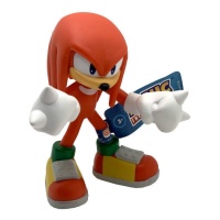 Figurine Sonic Knuckles 9 cm