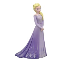 Frozen II Elsa Cake Figure 10 cm - 1 pièce