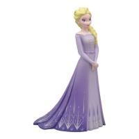 Frozen II Elsa Figure de gâteau 10 cm - 1 pièce