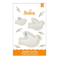 Coupe-pigeons - Decora - 3 unités