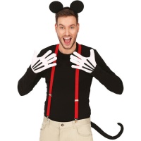 Tenue de souris pour hommes