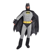 Costumes de Batman pour hommes Homme musclé gris